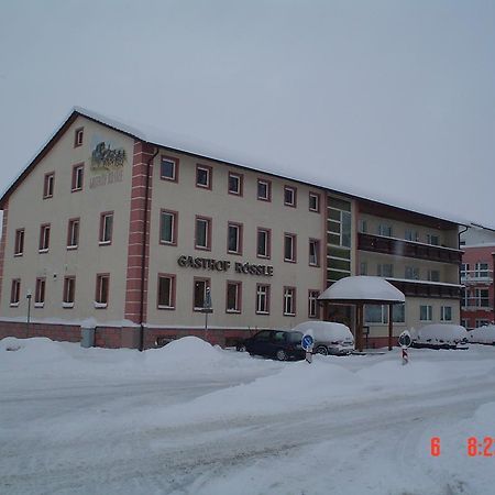 Gasthof Roessle Бад-Дюрргайм Екстер'єр фото