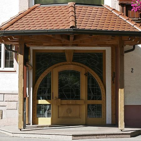 Gasthof Roessle Бад-Дюрргайм Екстер'єр фото