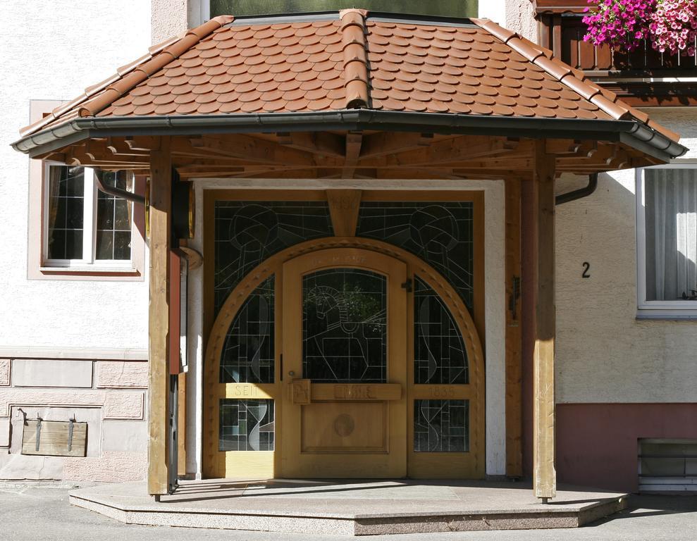 Gasthof Roessle Бад-Дюрргайм Екстер'єр фото